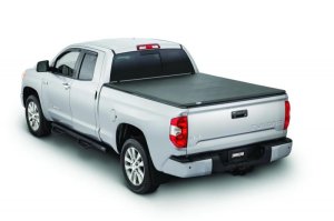 Toyota Tundra Tonneau Cover - Rear - Tonno Pro - Tonno Fold Tri-Fold - `14-`21
